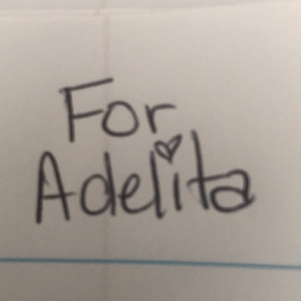 Rae Dunn for Adelita only do not buy